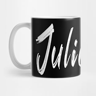 Name Girl Juliette Mug